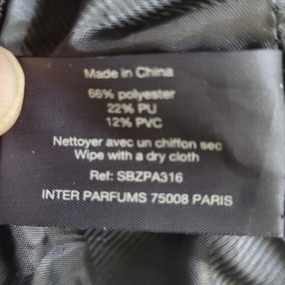 Burberry Fragrance Shaving Bag - Picture 10 of 11